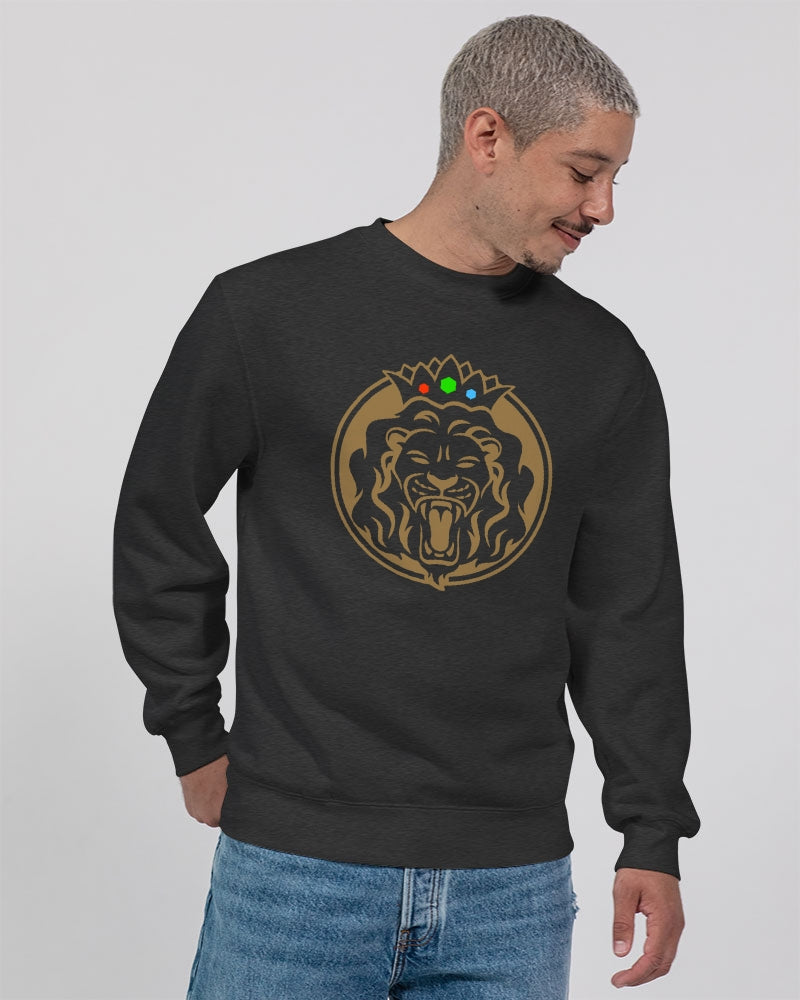 Smarter Man's Crewneck Sweatshirt | Lane Seven – Smarter Than The