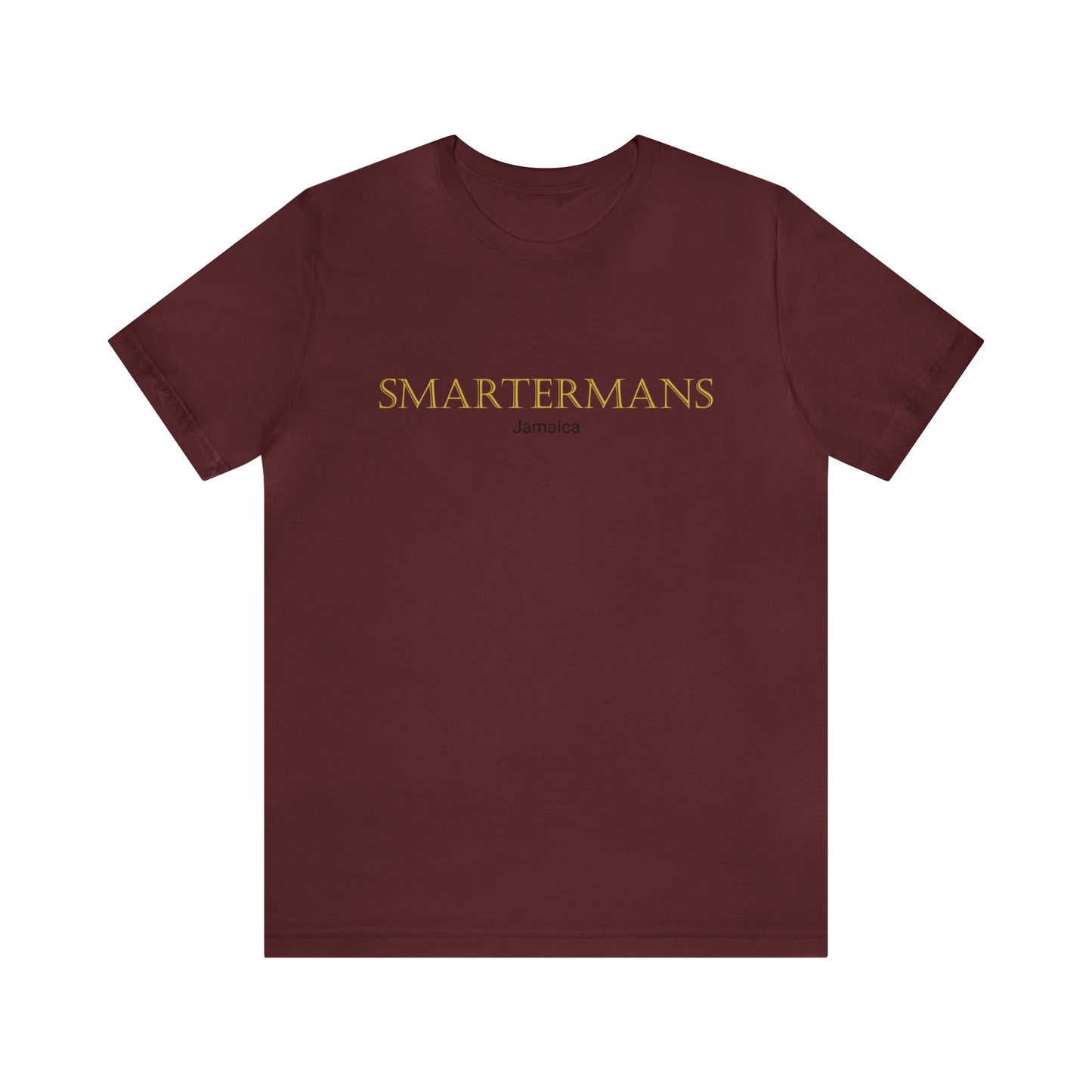 Smartermans Jamaican Tee