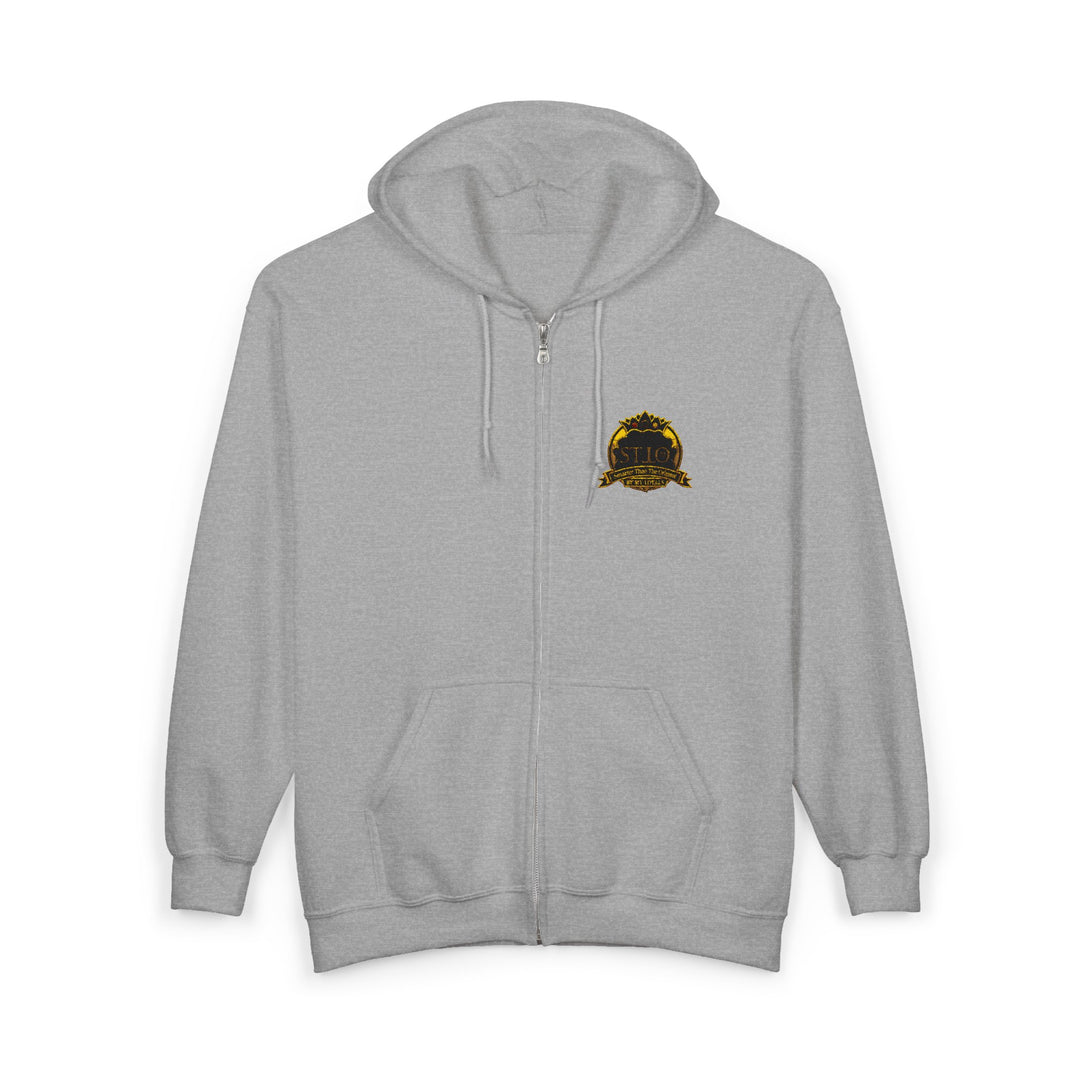 Smarter Than The Original Hoodie