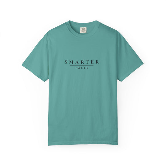 Smarter Falls Minimalist Logo T-Shirt