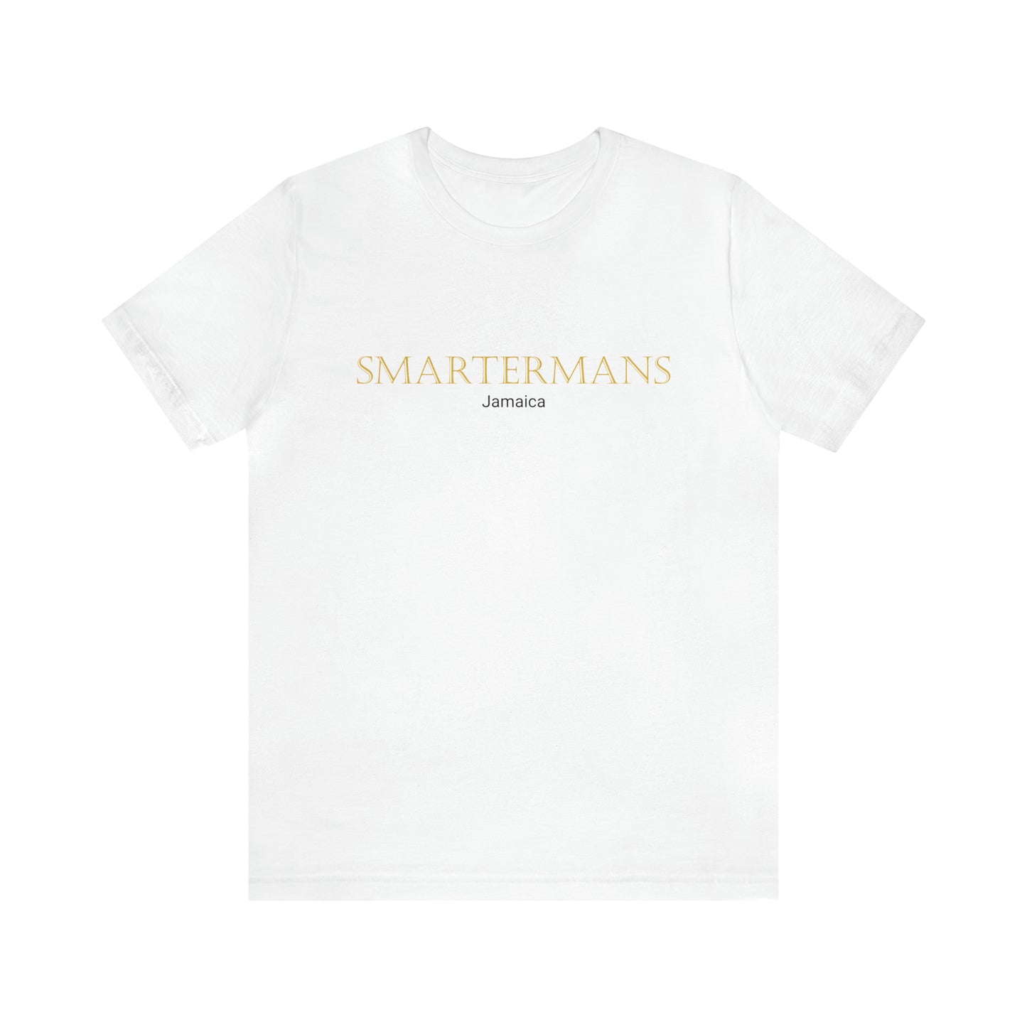 Smartermans Jamaican Tee