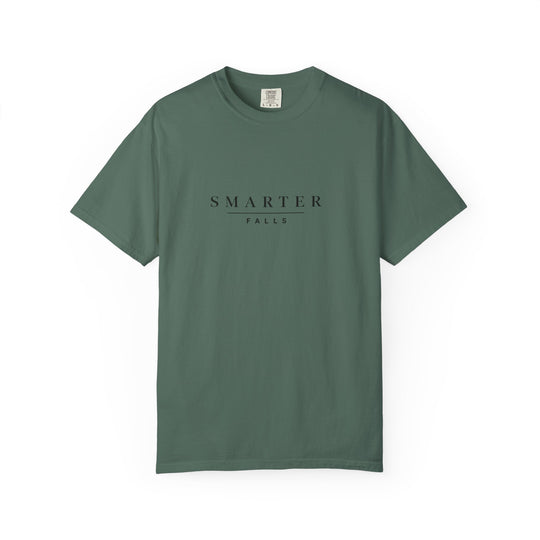 Smarter Falls Minimalist Logo T-Shirt