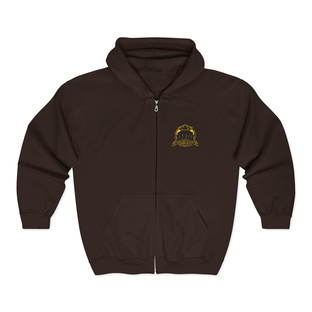 Smarter Than The Original Hoodie