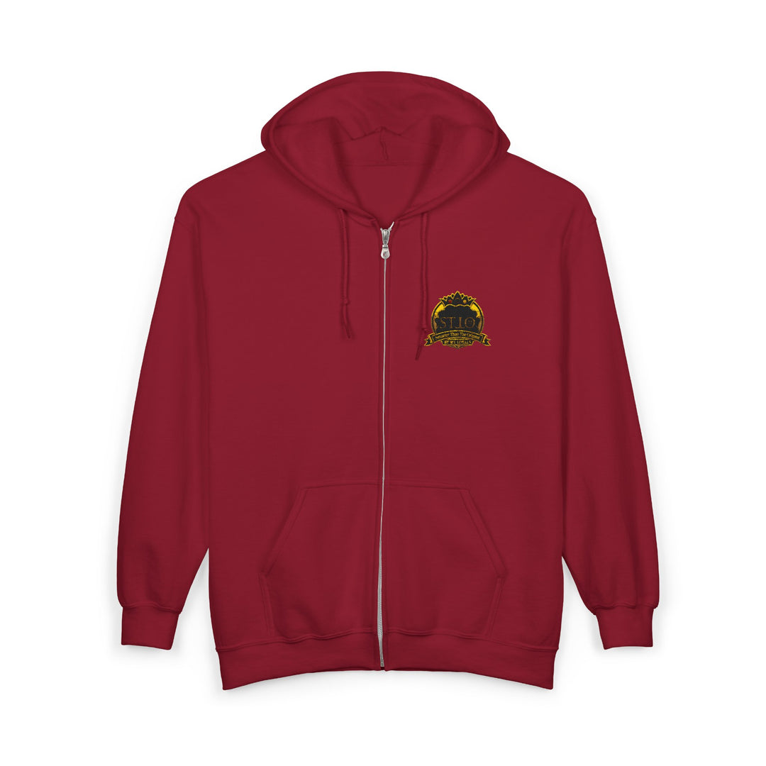 Smarter Than The Original Hoodie