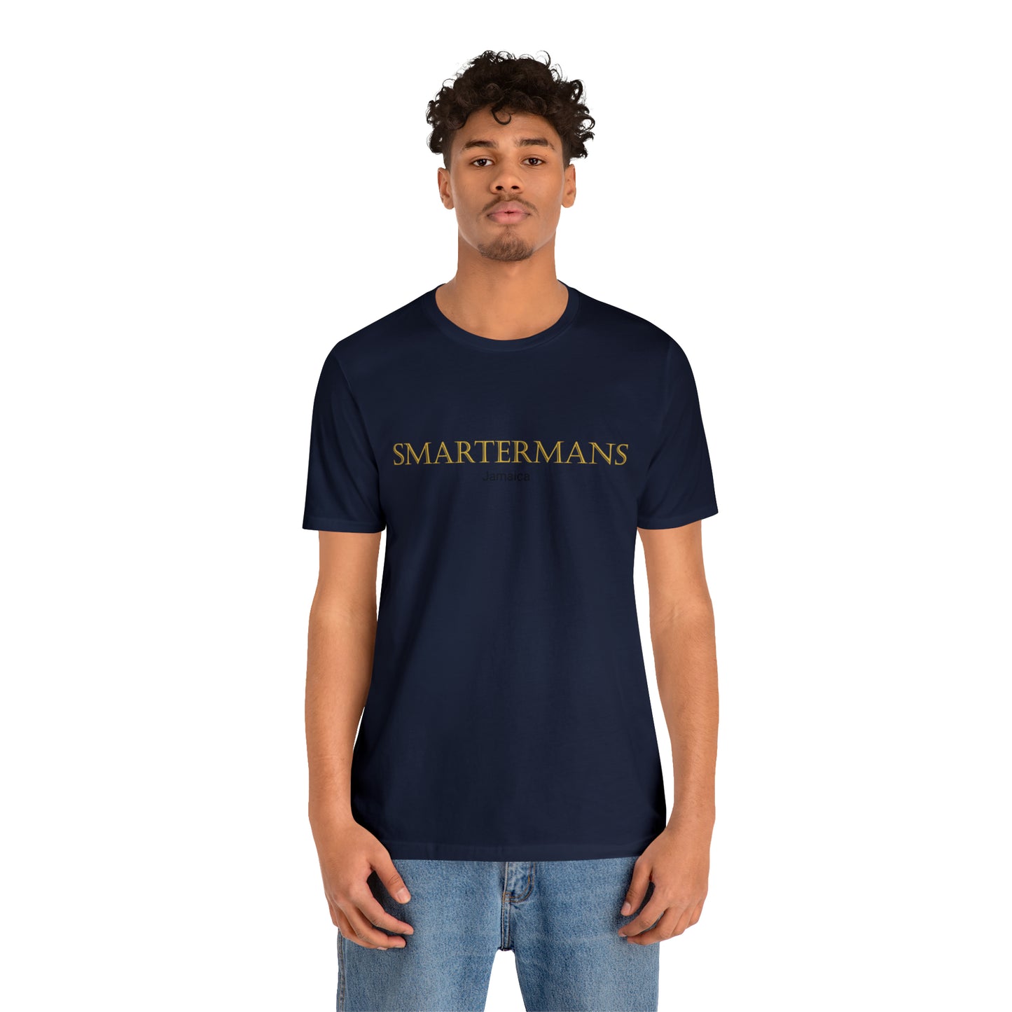 Smartermans Jamaican Tee