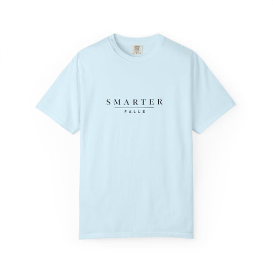 Smarter Falls Minimalist Logo T-Shirt
