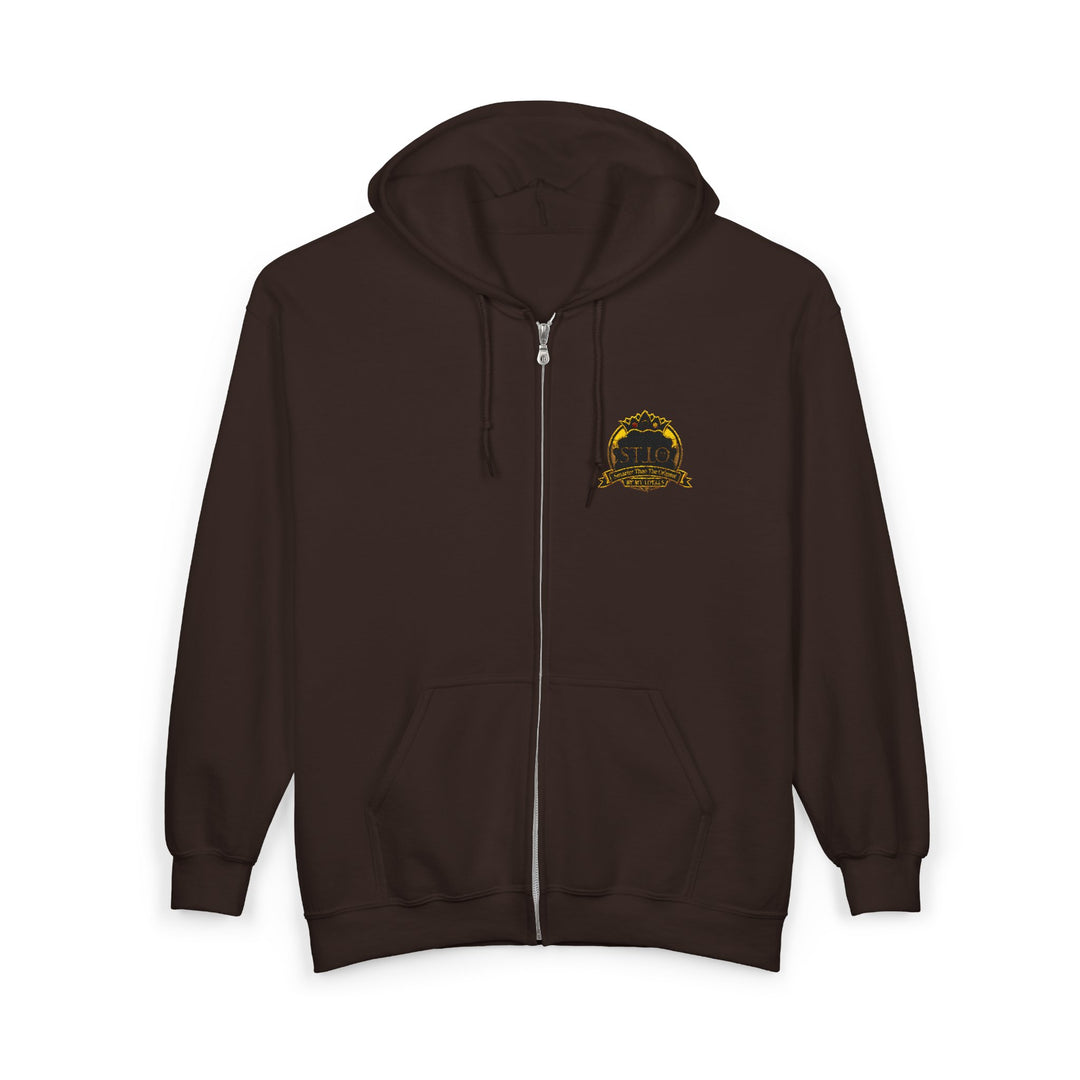 Smarter Than The Original Hoodie