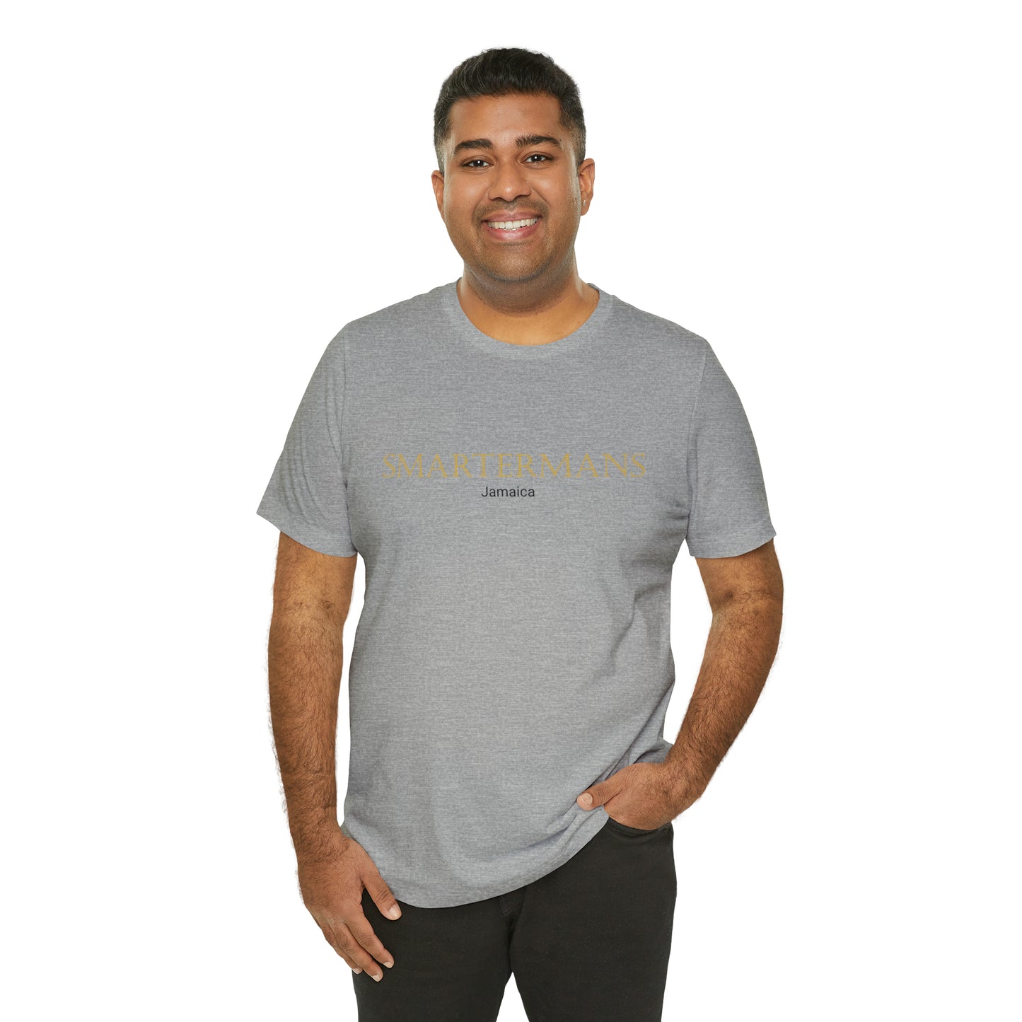 Smartermans Jamaican Tee