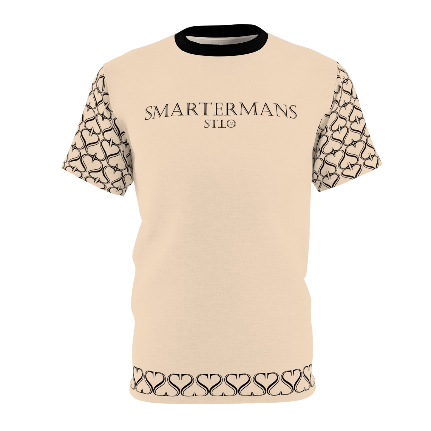 Smartermans Tee