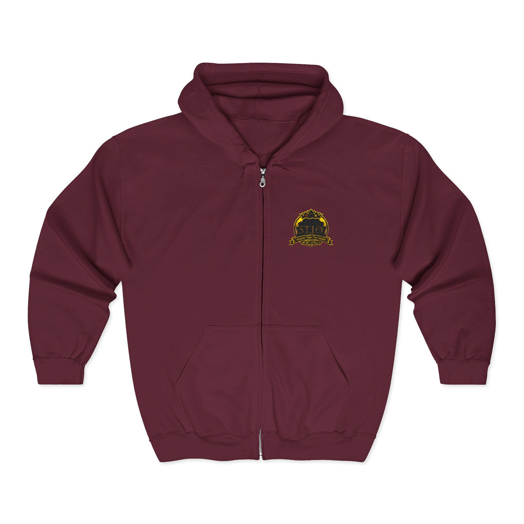 Smarter Than The Original Hoodie
