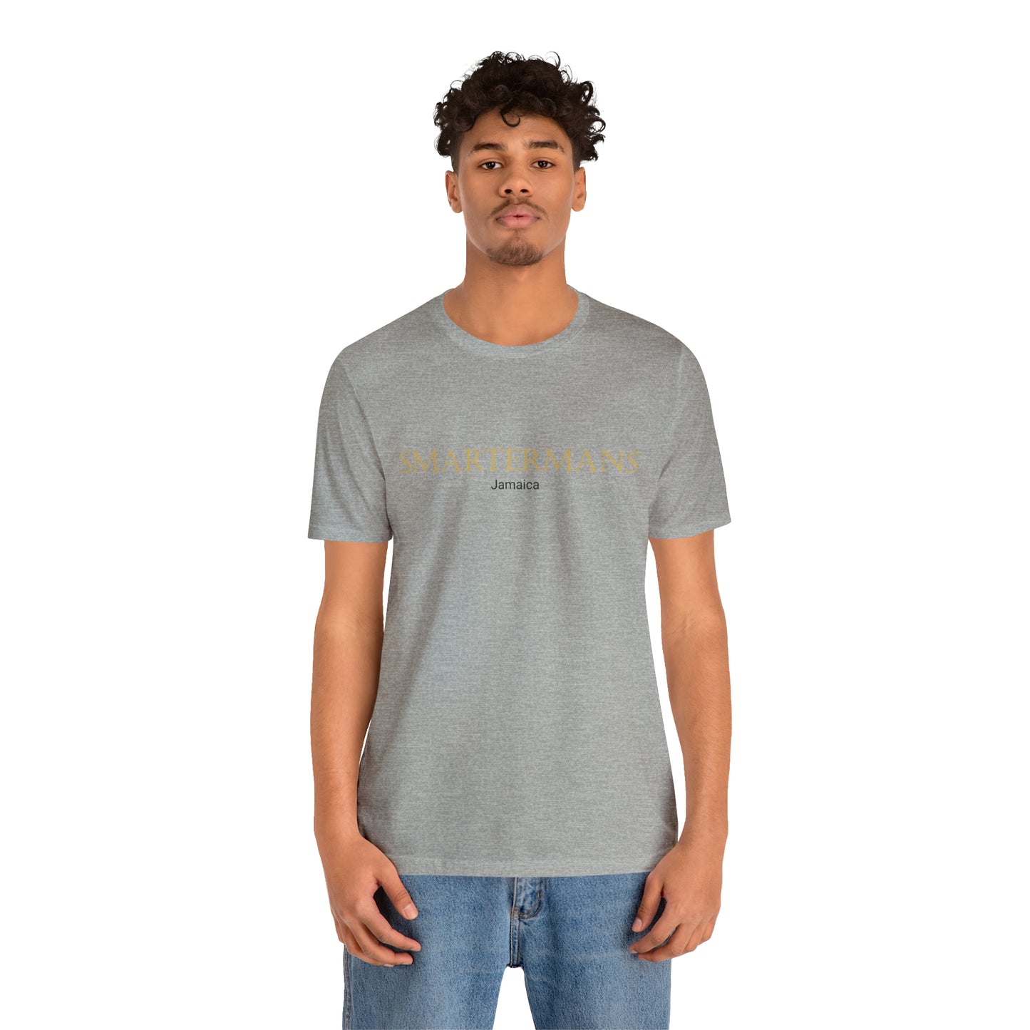 Smartermans Jamaican Tee