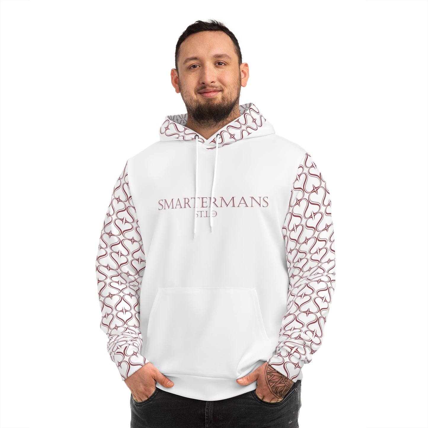 Smartermans Stto Fashion Hoodie