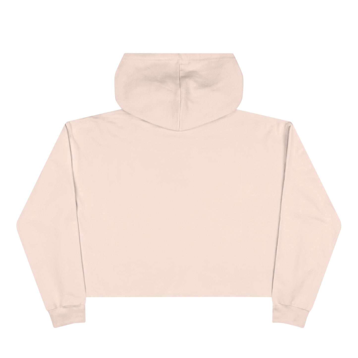 SmarterWomans Stto Crop Hoodie