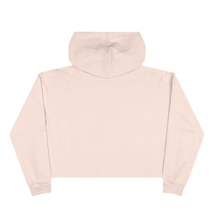 SmarterWomans Stto Crop Hoodie