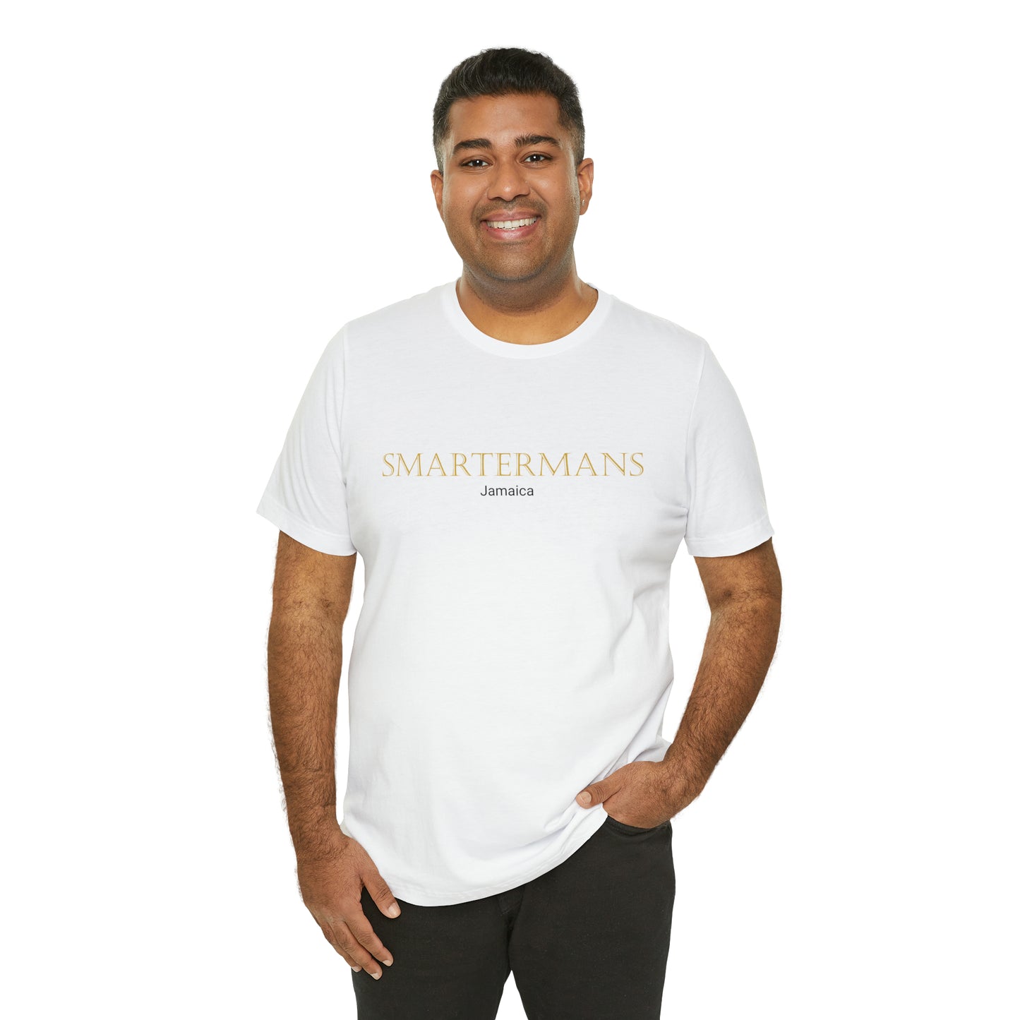 Smartermans Jamaican Tee