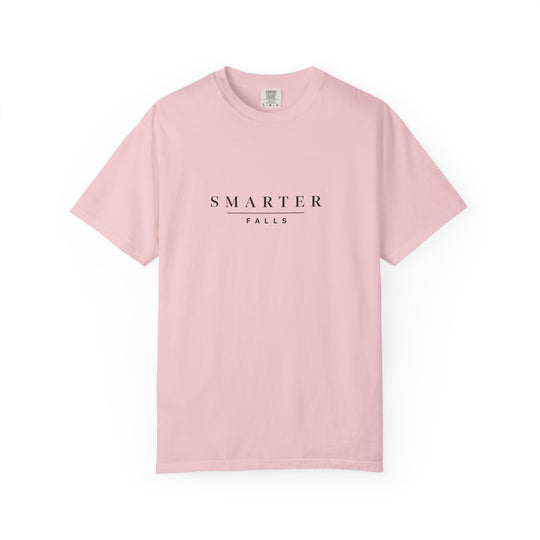 Smarter Falls Minimalist Logo T-Shirt