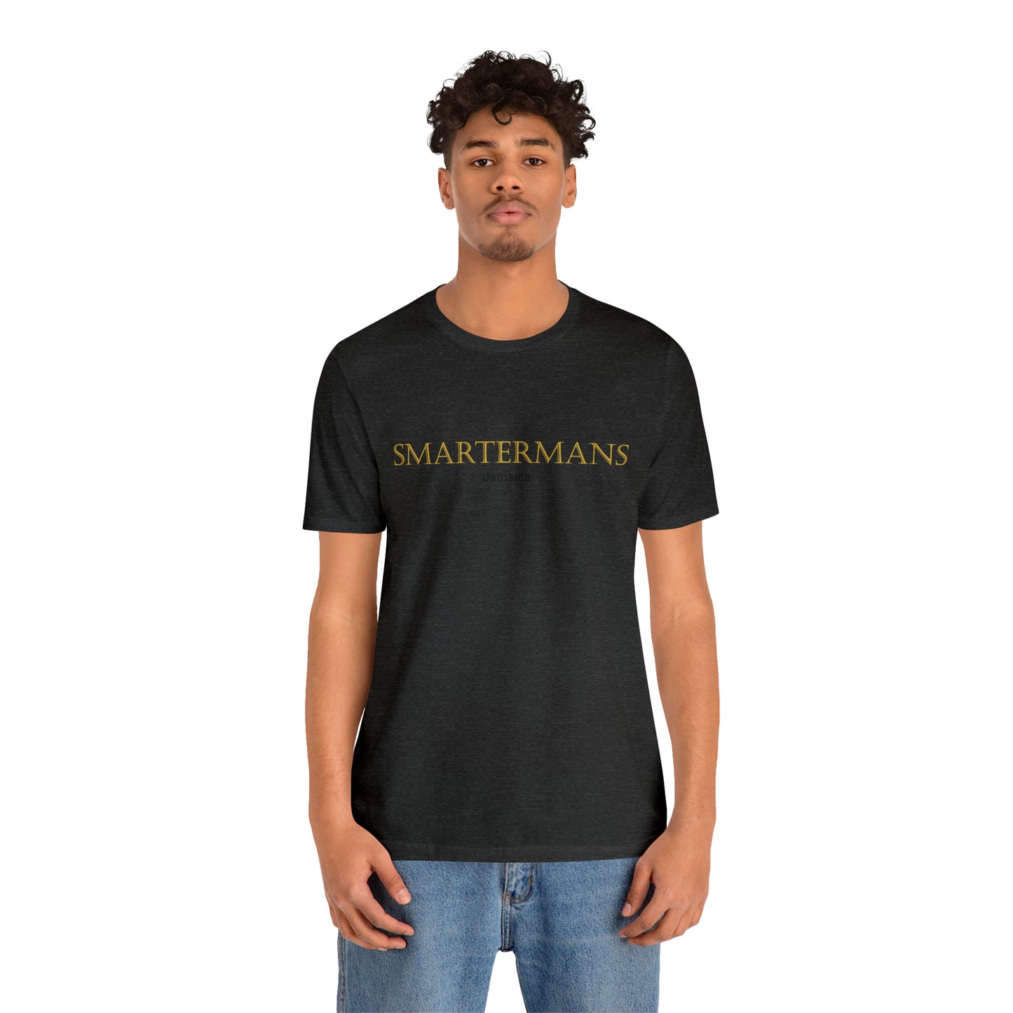 Smartermans Jamaican Tee