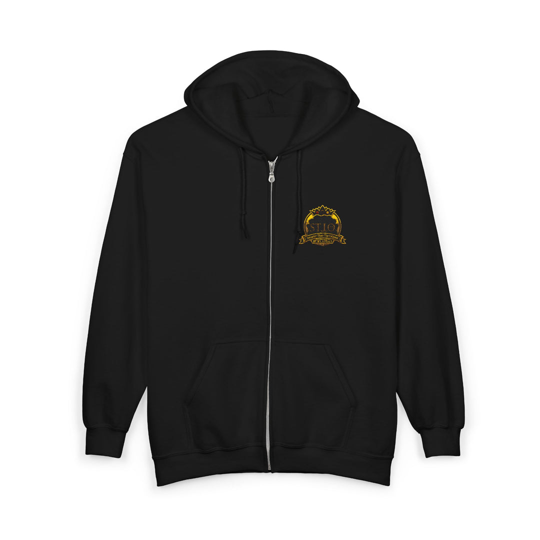 Smarter Than The Original Hoodie