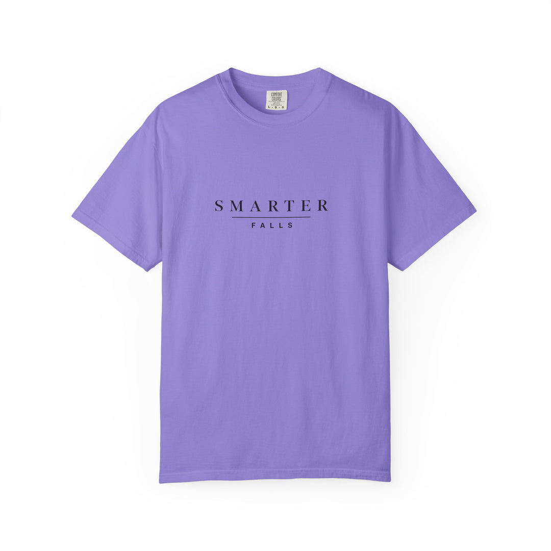 Smarter Falls Minimalist Logo T-Shirt