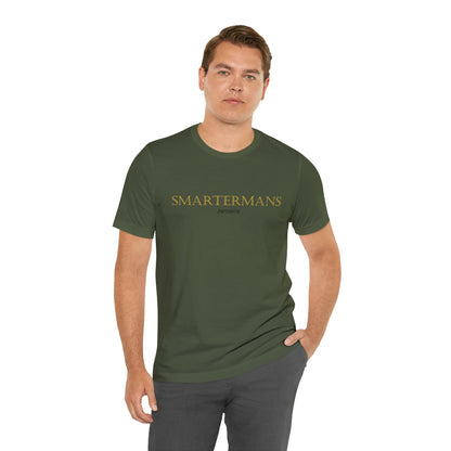 Smartermans Jamaican Tee