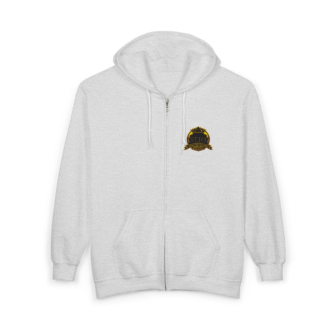 Smarter Than The Original Hoodie