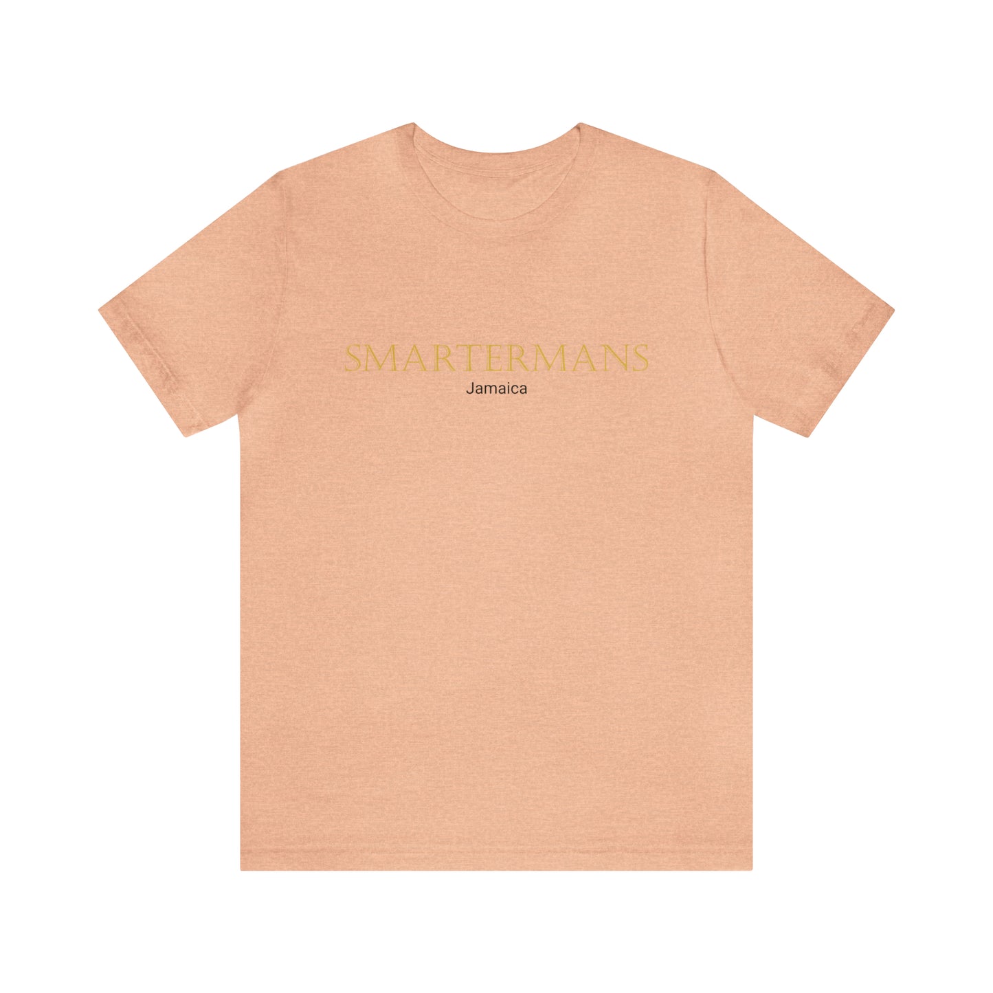 Smartermans Jamaican Tee