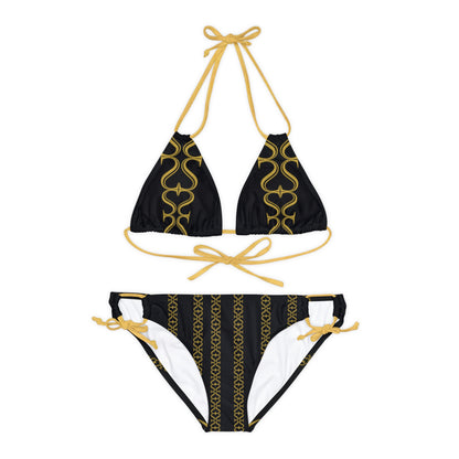 Strappy Bikini Set SmarterWomans