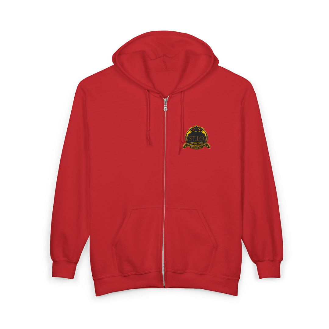 Smarter Than The Original Hoodie