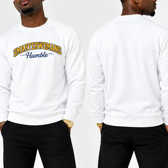 Unisex SmarterWomans Sweatshirt