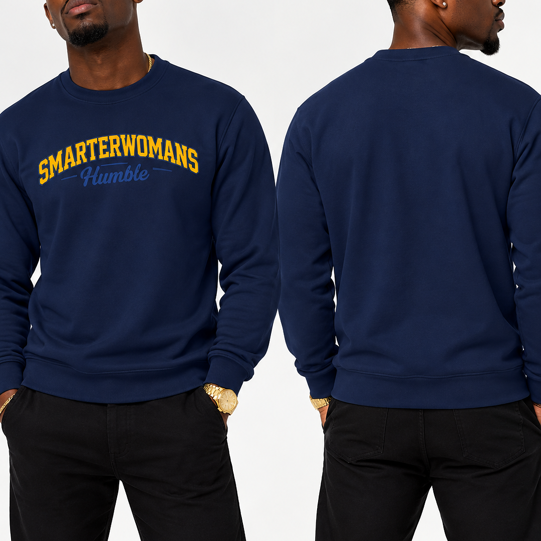 Unisex SmarterWomans Sweatshirt