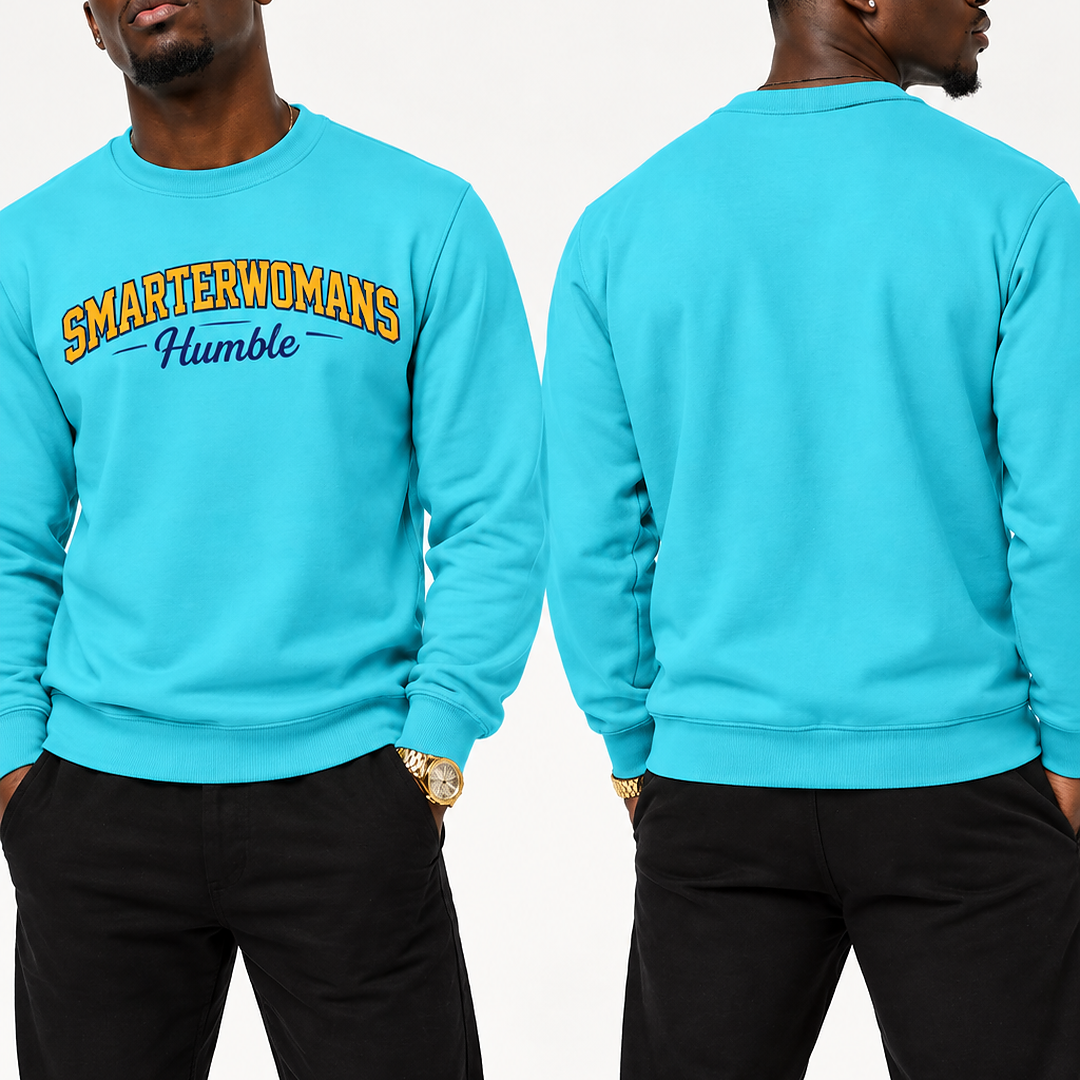 Unisex SmarterWomans Sweatshirt
