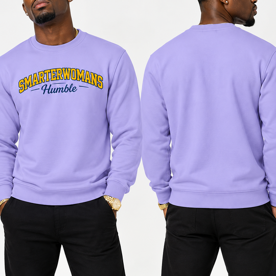 Unisex SmarterWomans Sweatshirt