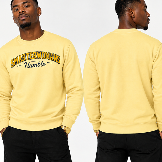Unisex SmarterWomans Sweatshirt