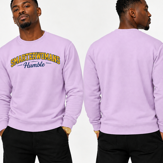 Unisex SmarterWomans Sweatshirt