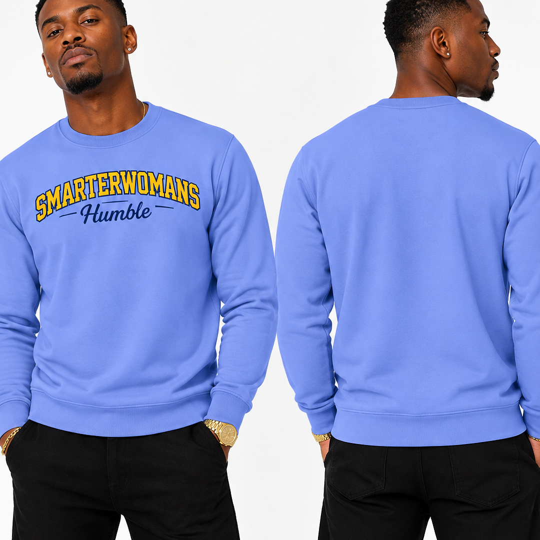 Unisex SmarterWomans Sweatshirt