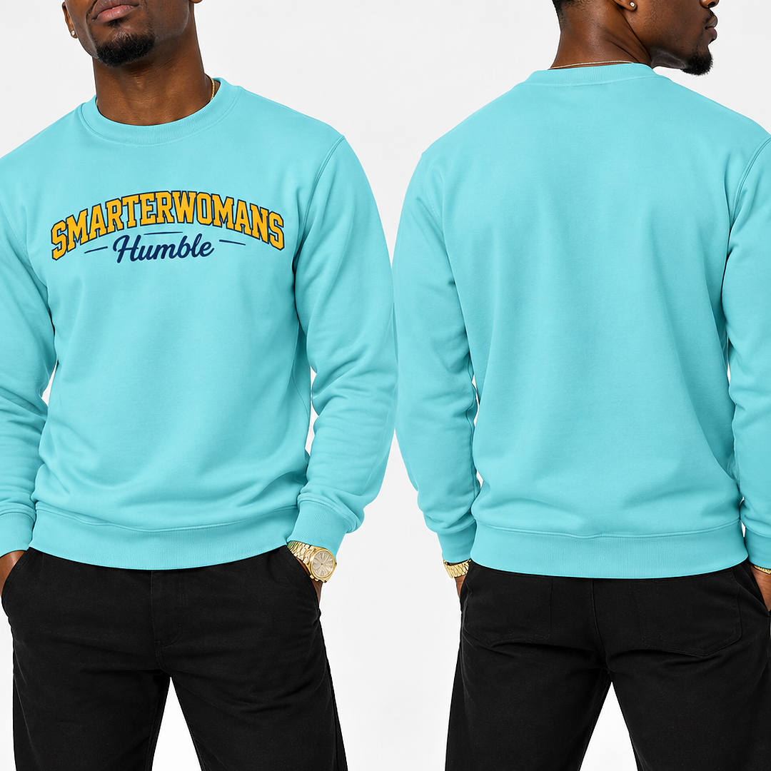 Unisex SmarterWomans Sweatshirt