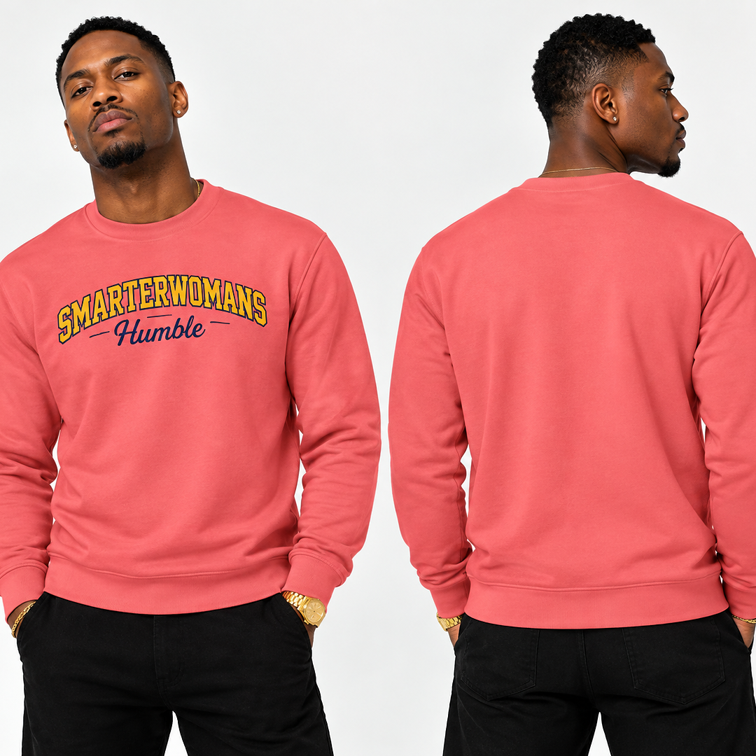 Unisex SmarterWomans Sweatshirt