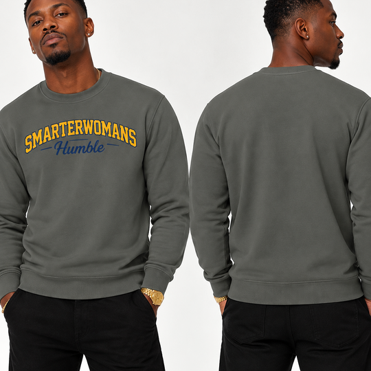 Unisex SmarterWomans Sweatshirt