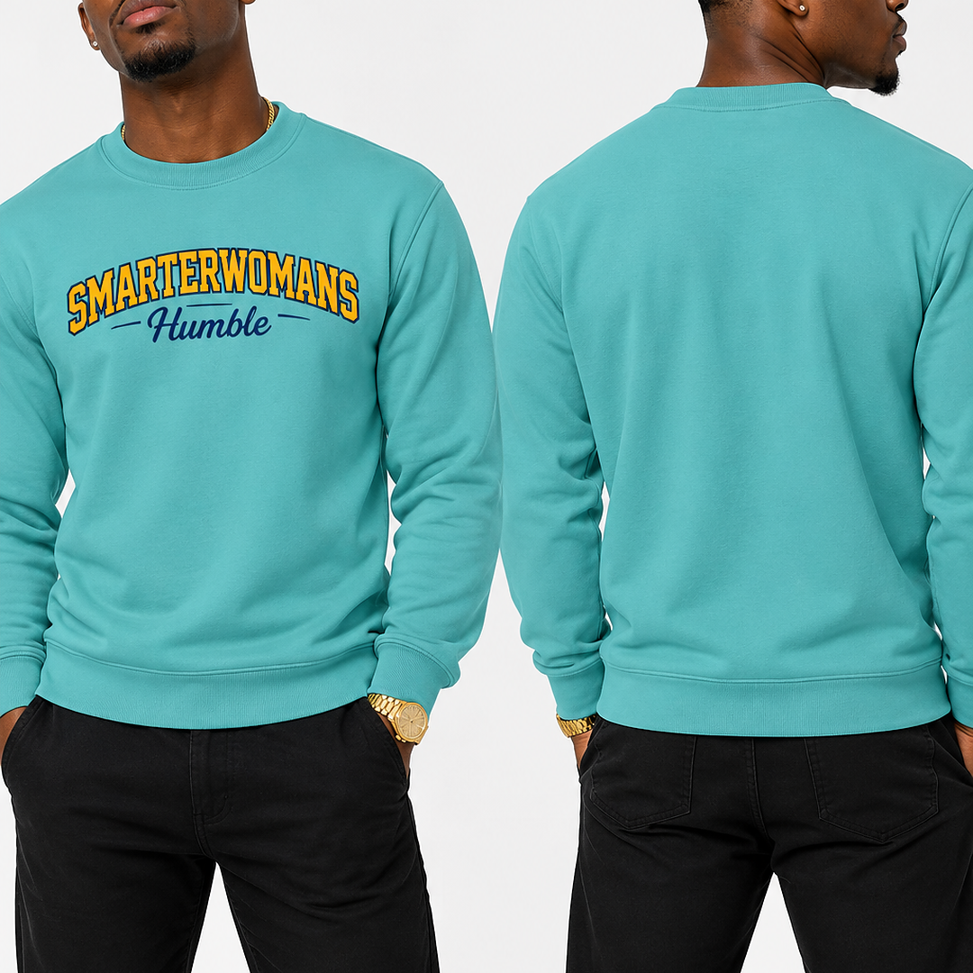 Unisex SmarterWomans Sweatshirt