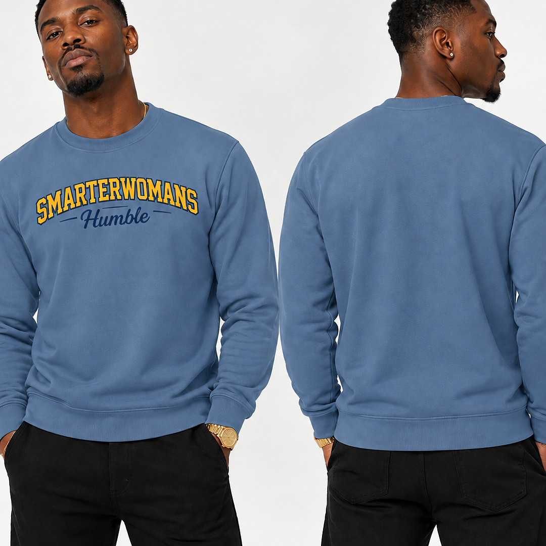 Unisex SmarterWomans Sweatshirt