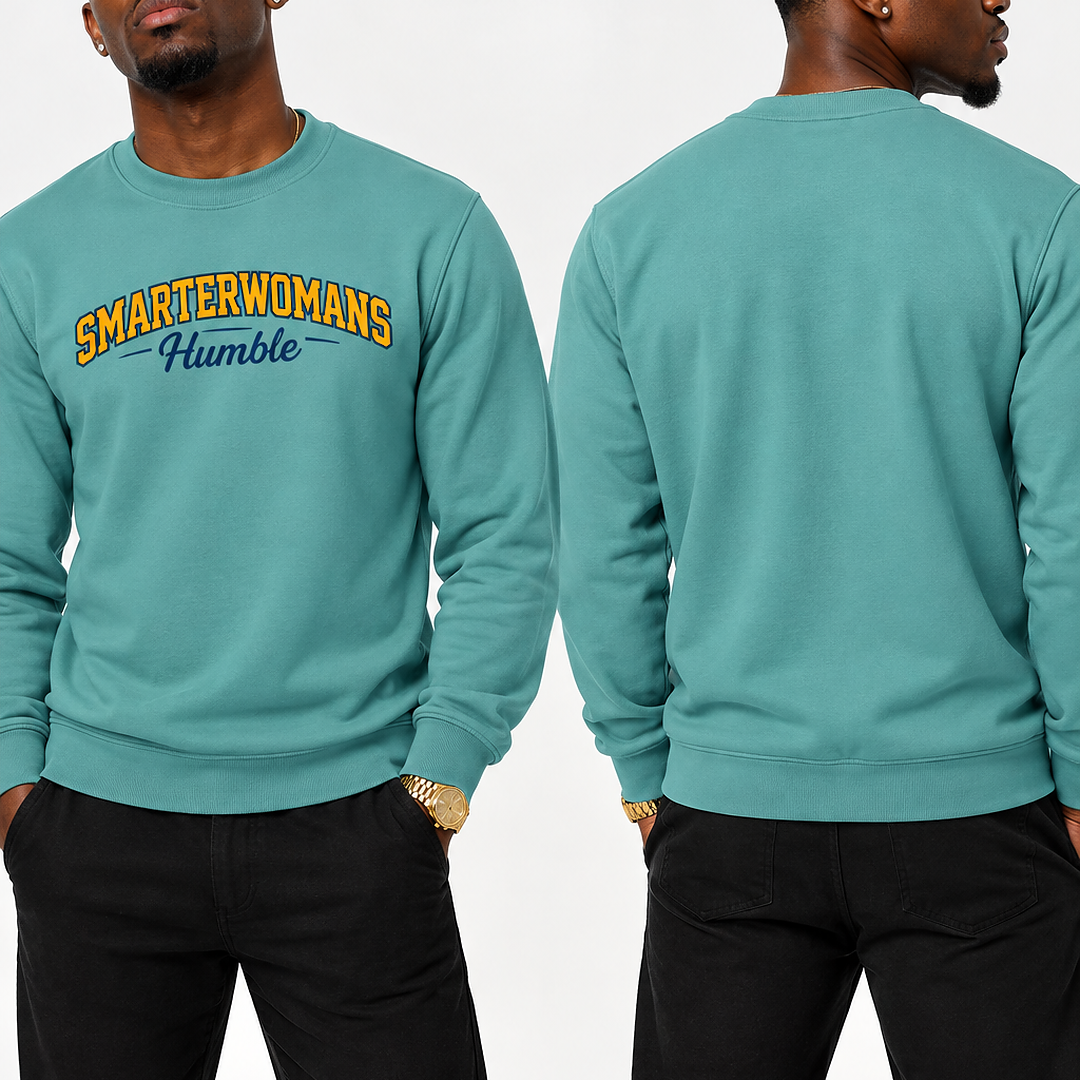 Unisex SmarterWomans Sweatshirt