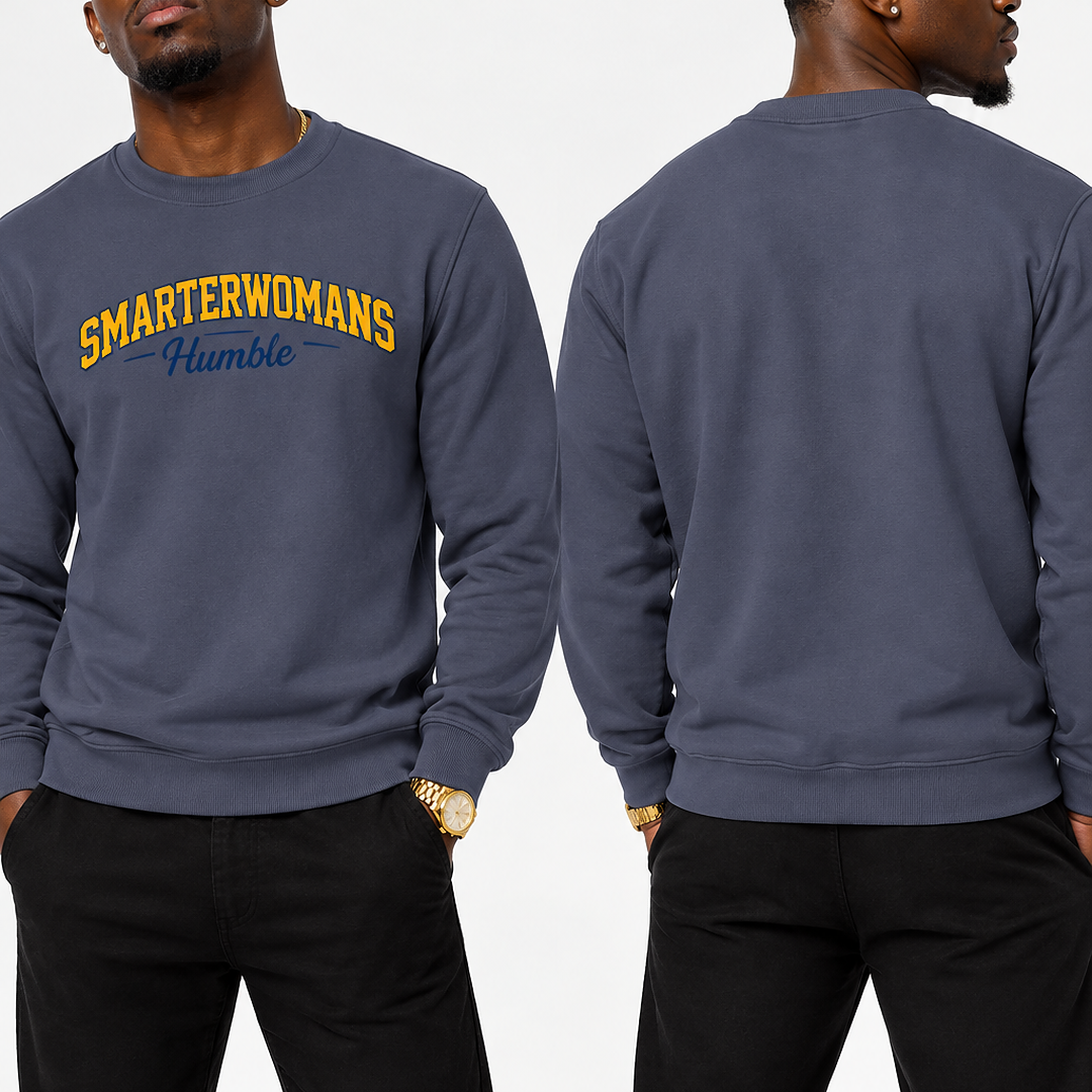 Unisex SmarterWomans Sweatshirt
