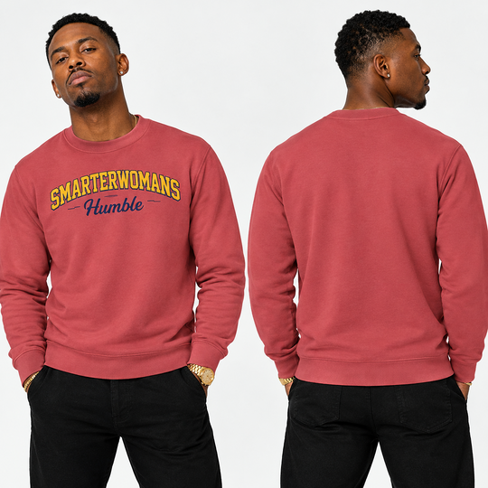Unisex SmarterWomans Sweatshirt