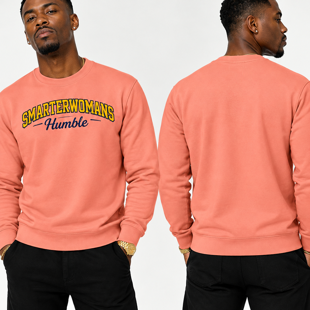 Unisex SmarterWomans Sweatshirt