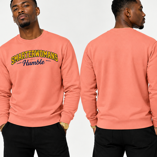 Unisex SmarterWomans Sweatshirt
