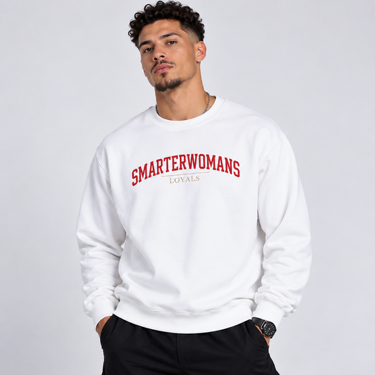 SmarterWomans Loyals Sweatshirt
