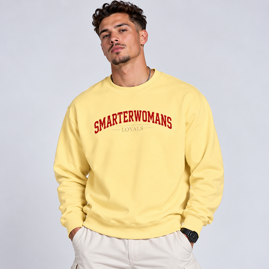 SmarterWomans Loyals Sweatshirt