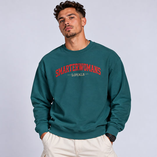 SmarterWomans Loyals Sweatshirt