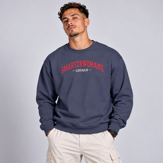 SmarterWomans Loyals Sweatshirt