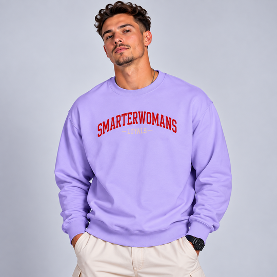 SmarterWomans Loyals Sweatshirt